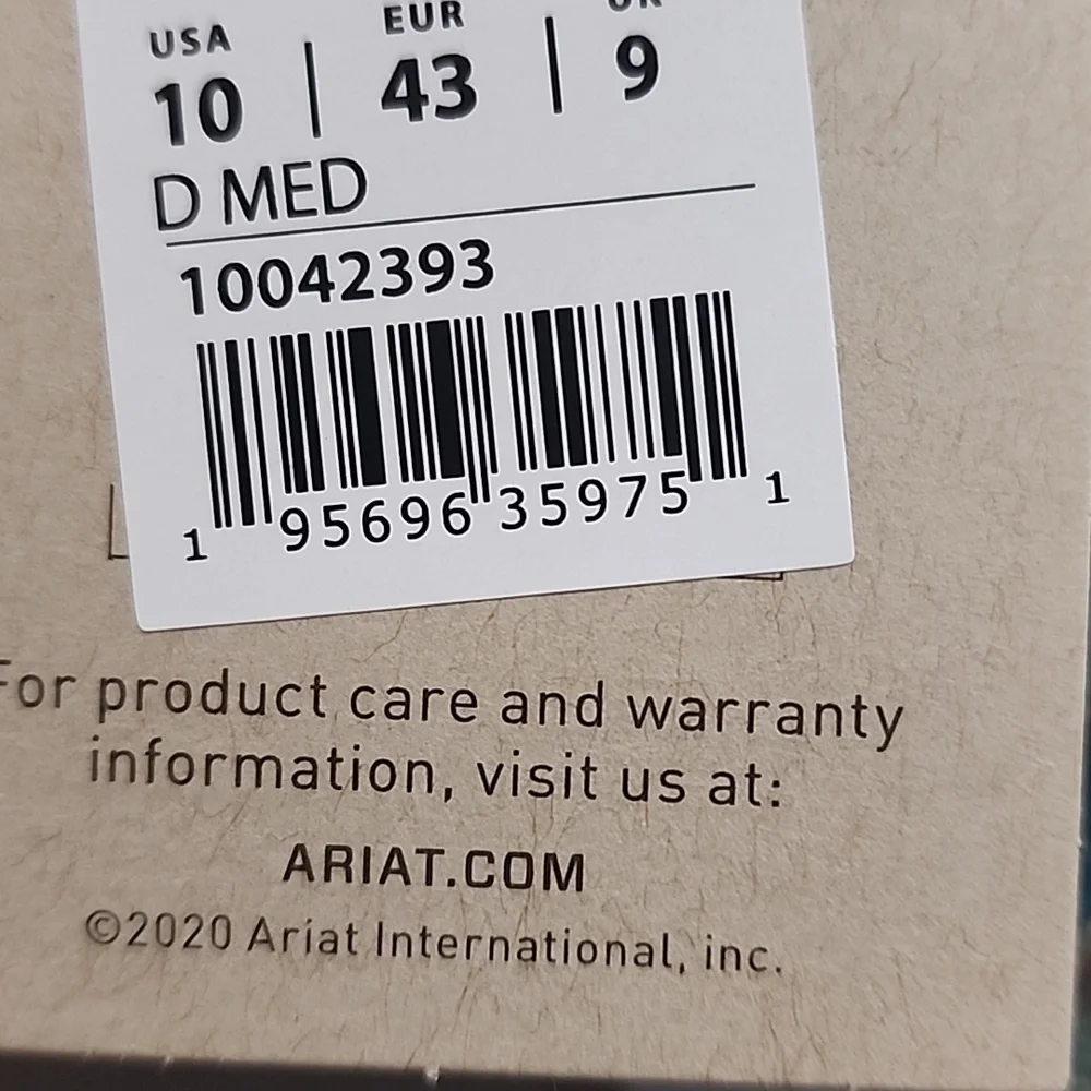 Ariat Boots - Picture 4 of 4